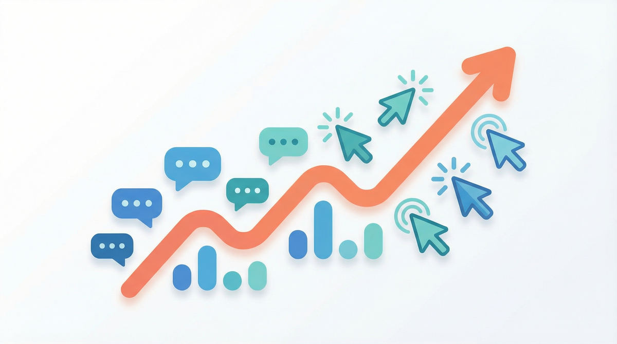 Click Comment 200K Ad Comments → 109K Clicks: A Comment-to-Click Case Study (2026)